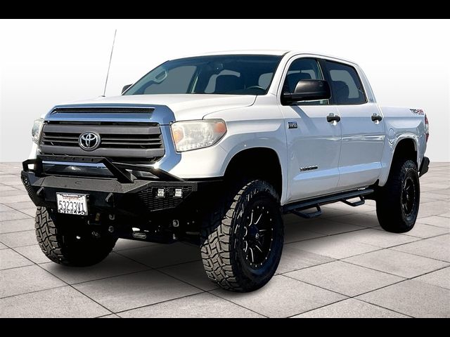 2015 Toyota Tundra SR5