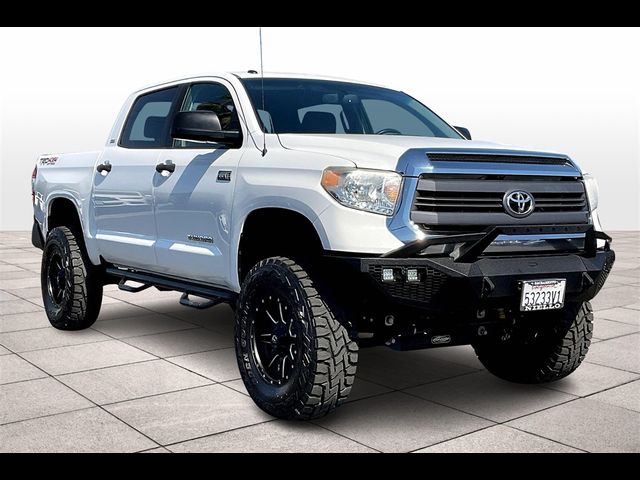 2015 Toyota Tundra SR5