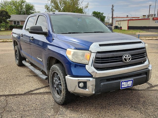 2015 Toyota Tundra SR5