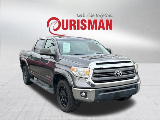 2015 Toyota Tundra SR5