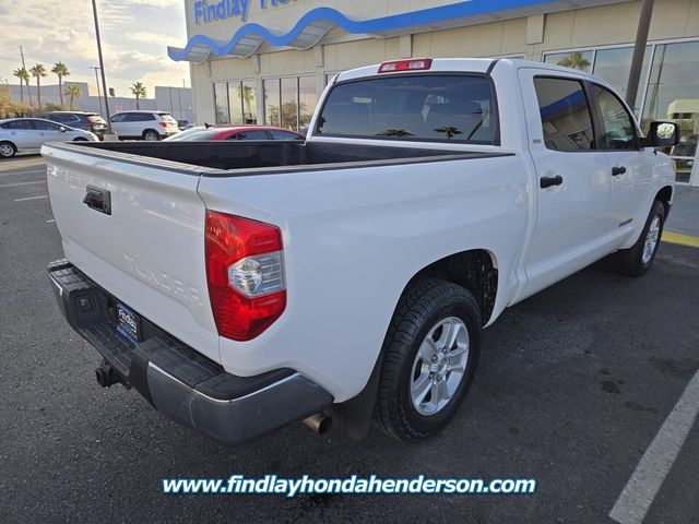 2015 Toyota Tundra SR5