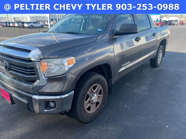 2015 Toyota Tundra SR5