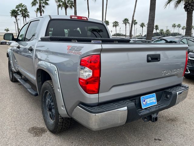 2015 Toyota Tundra SR5