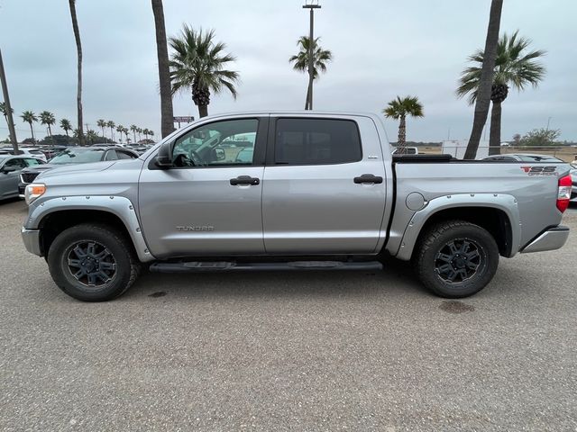 2015 Toyota Tundra SR5