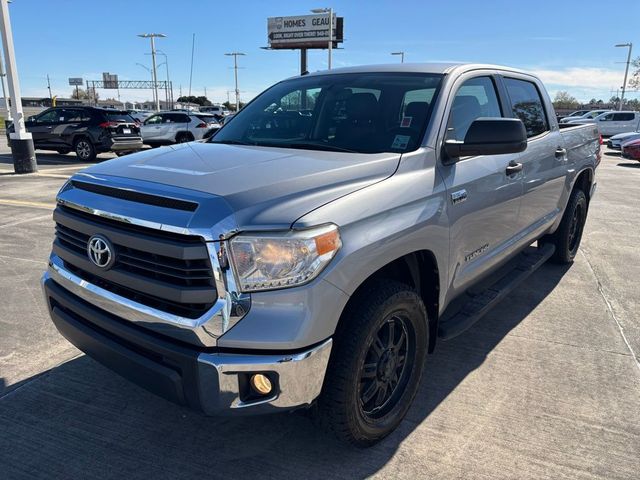 2015 Toyota Tundra SR5