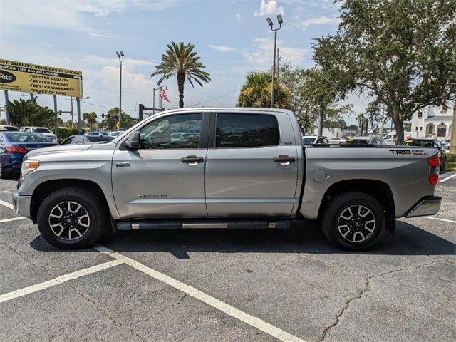 2015 Toyota Tundra SR5