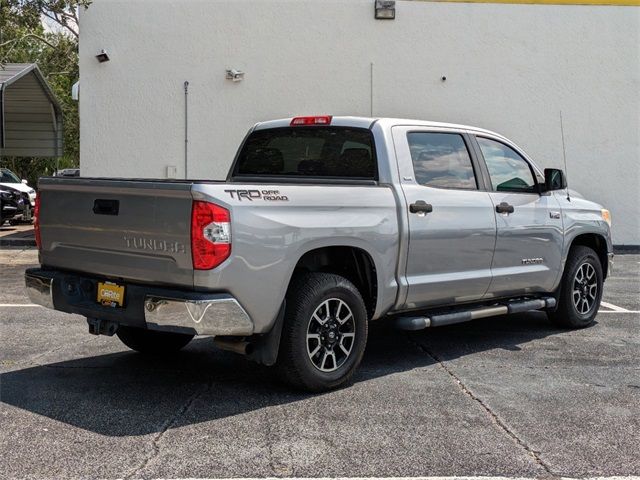 2015 Toyota Tundra SR5