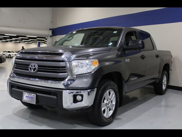 2015 Toyota Tundra SR5