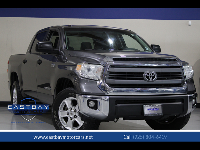 2015 Toyota Tundra SR5