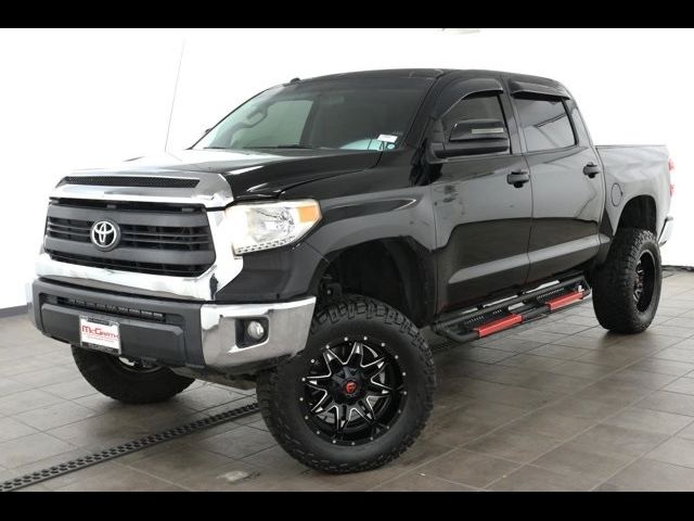 2015 Toyota Tundra SR5