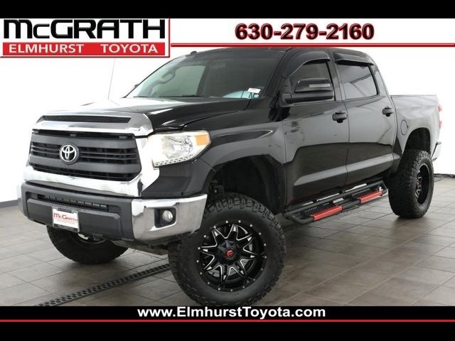 2015 Toyota Tundra SR5