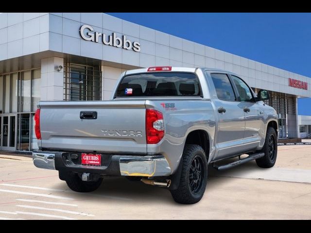 2015 Toyota Tundra SR5