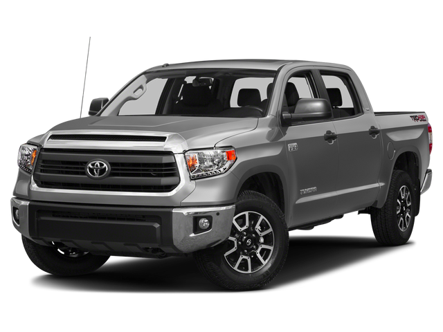 2015 Toyota Tundra SR5