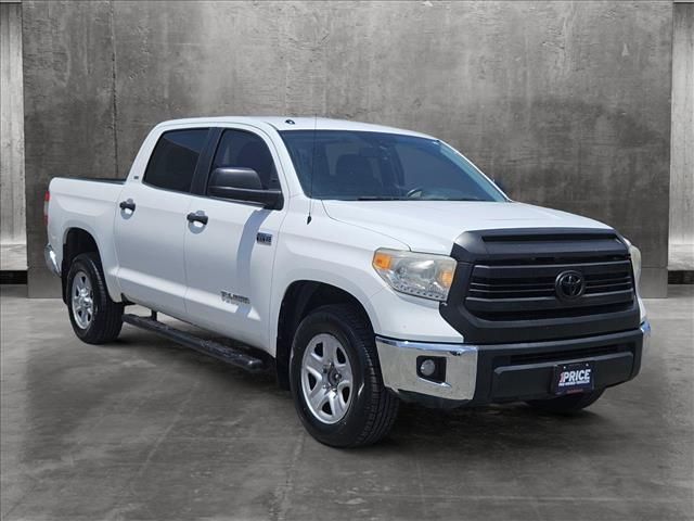 2015 Toyota Tundra SR5