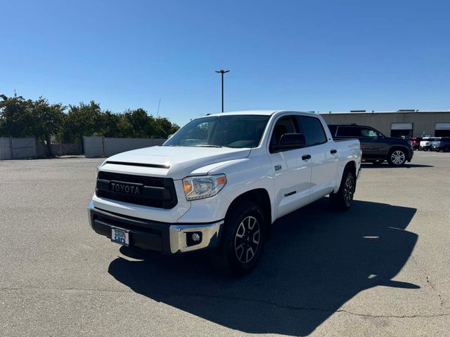 2015 Toyota Tundra SR5