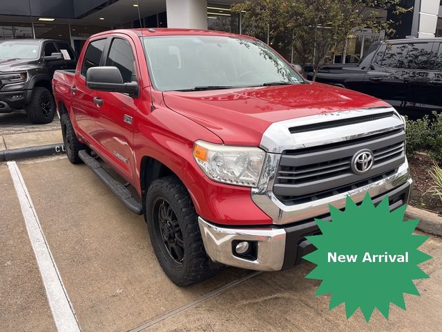 2015 Toyota Tundra SR5