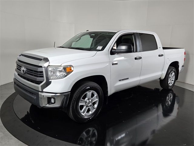 2015 Toyota Tundra SR5