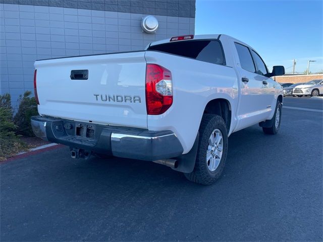 2015 Toyota Tundra SR5