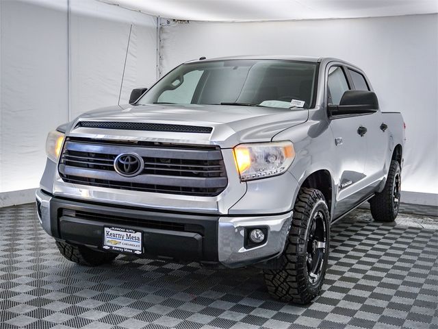 2015 Toyota Tundra SR5