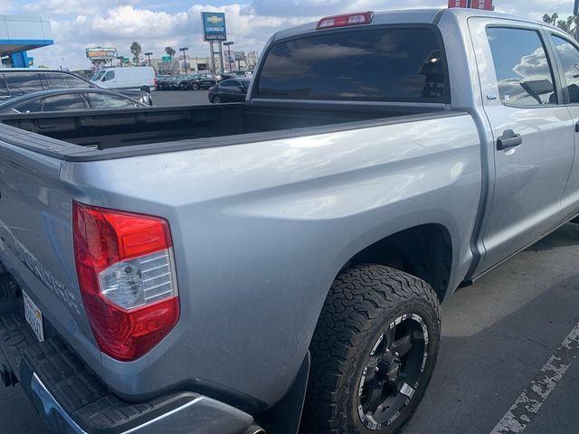 2015 Toyota Tundra SR5