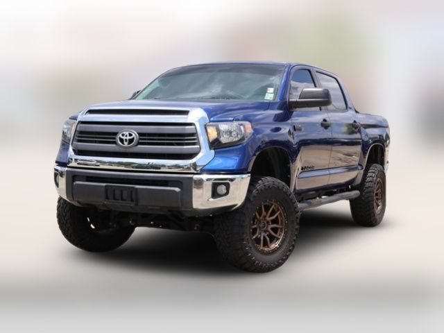 2015 Toyota Tundra SR5