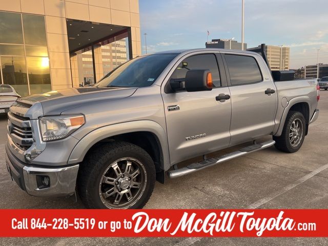 2015 Toyota Tundra SR5