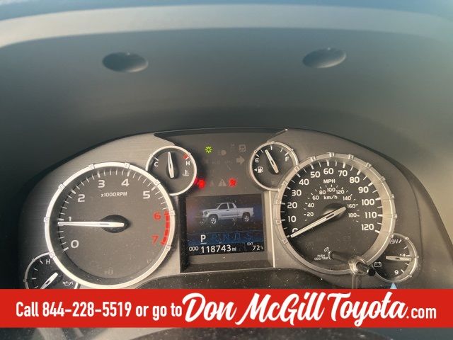 2015 Toyota Tundra SR5