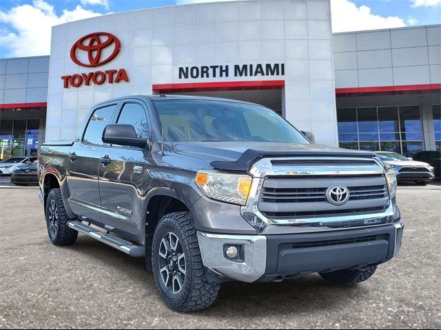 2015 Toyota Tundra SR5