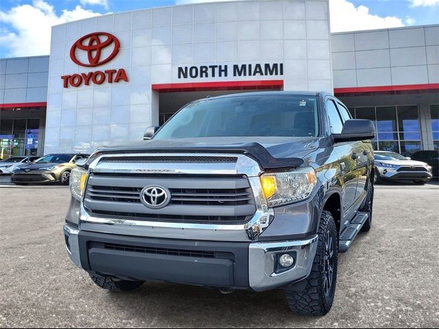 2015 Toyota Tundra SR5