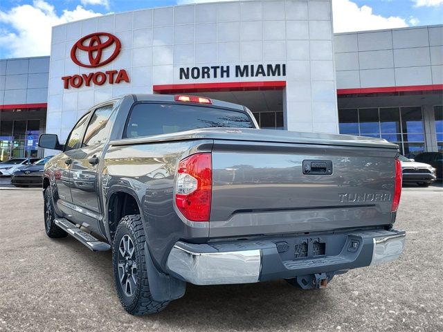 2015 Toyota Tundra SR5