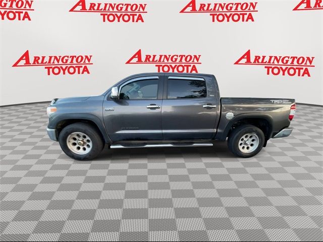 2015 Toyota Tundra SR5