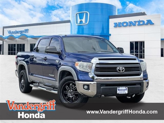 2015 Toyota Tundra SR5