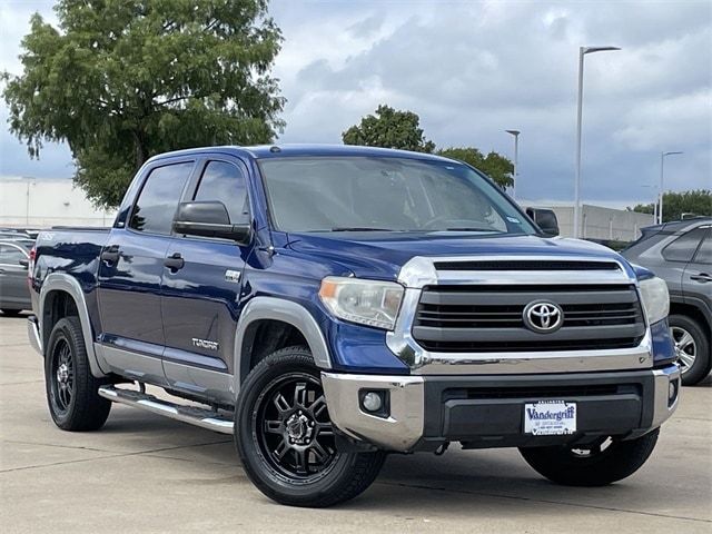 2015 Toyota Tundra SR5