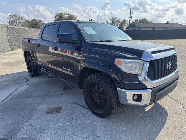 2015 Toyota Tundra SR5