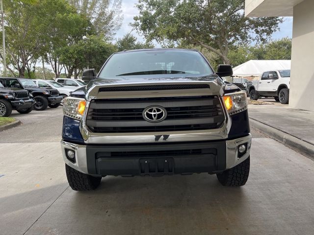 2015 Toyota Tundra SR5