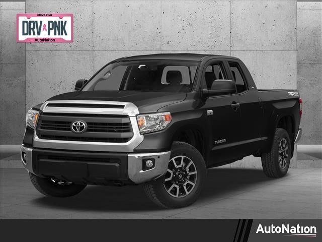 2015 Toyota Tundra SR5