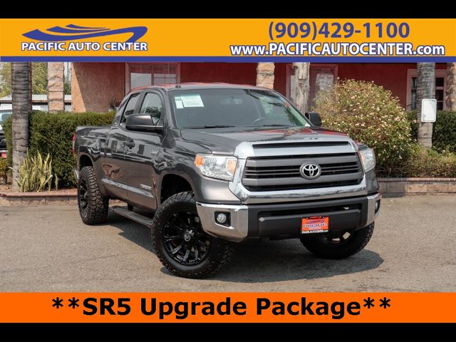 2015 Toyota Tundra SR5