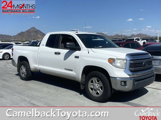 2015 Toyota Tundra SR5