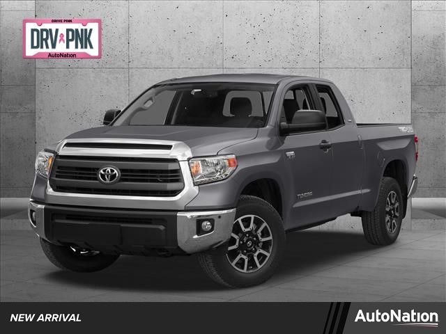 2015 Toyota Tundra SR5