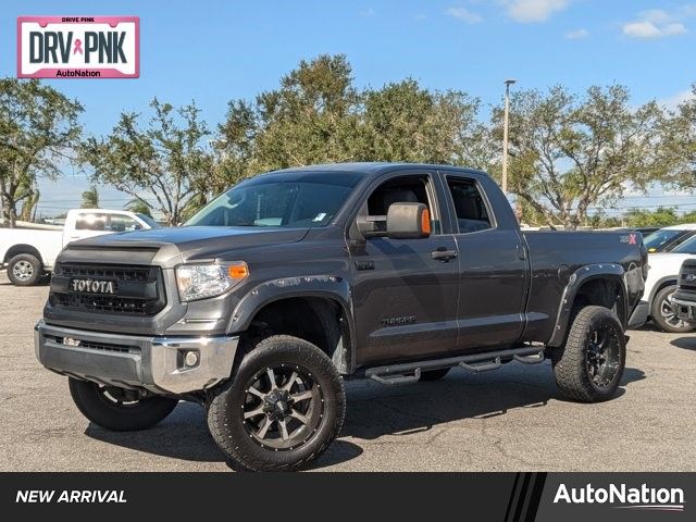 2015 Toyota Tundra SR5