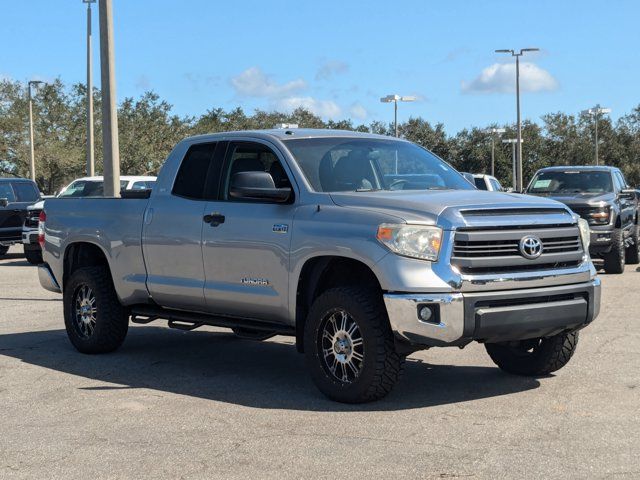 2015 Toyota Tundra SR5