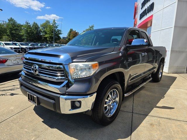 2015 Toyota Tundra SR5