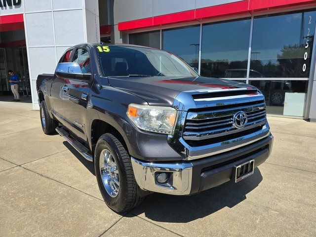 2015 Toyota Tundra SR5