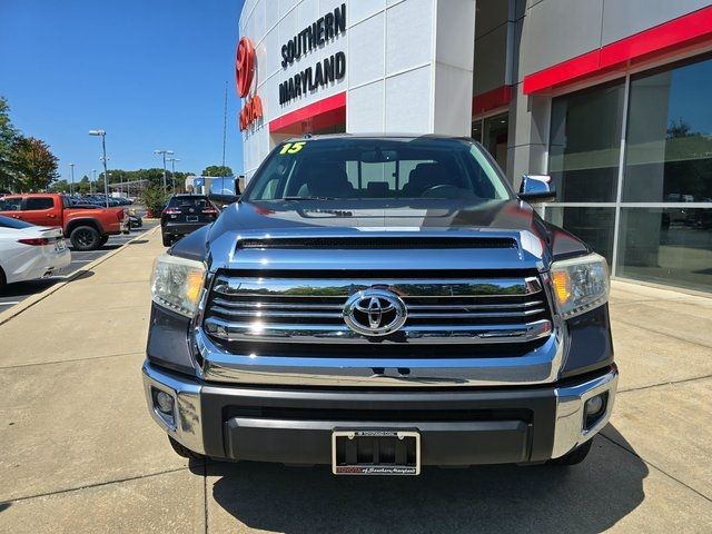 2015 Toyota Tundra SR5