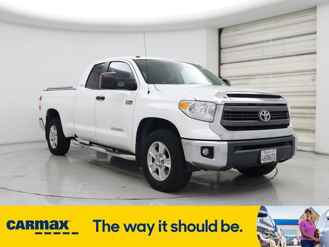 2015 Toyota Tundra SR5