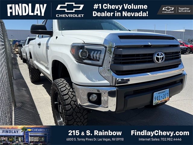 2015 Toyota Tundra SR5