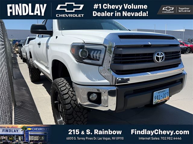 2015 Toyota Tundra SR5