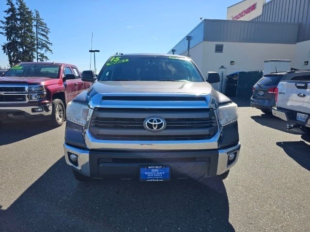 2015 Toyota Tundra SR5