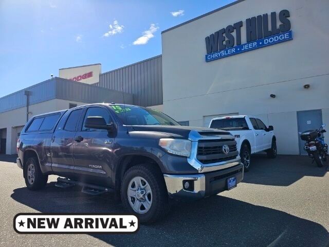 2015 Toyota Tundra SR5