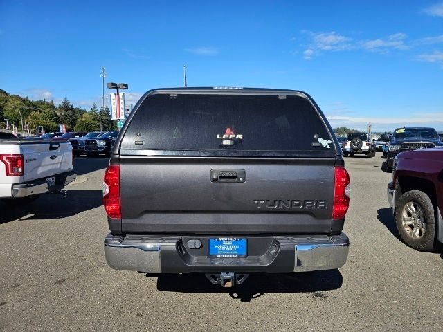 2015 Toyota Tundra SR5